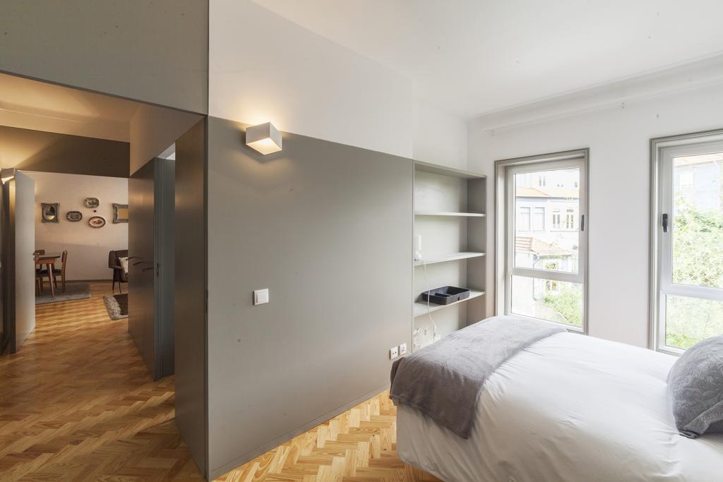 Cdc Apartments By Casa Do Conto Porto Eksteriør billede