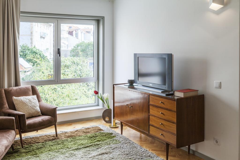 Cdc Apartments By Casa Do Conto Porto Eksteriør billede