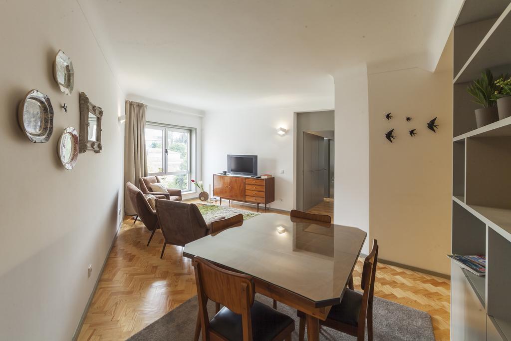 Cdc Apartments By Casa Do Conto Porto Eksteriør billede