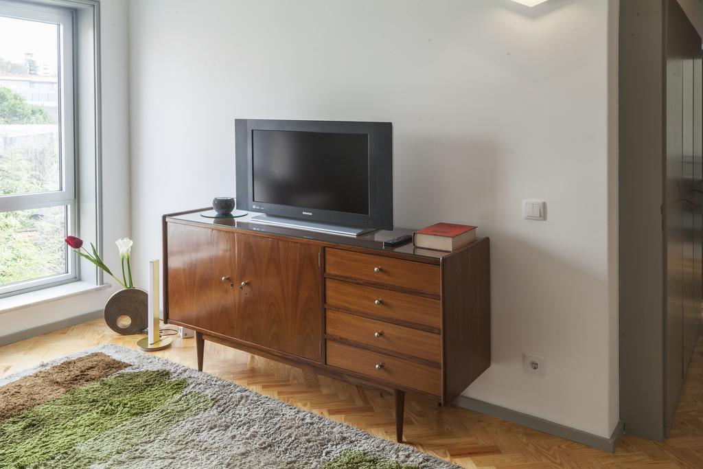 Cdc Apartments By Casa Do Conto Porto Eksteriør billede