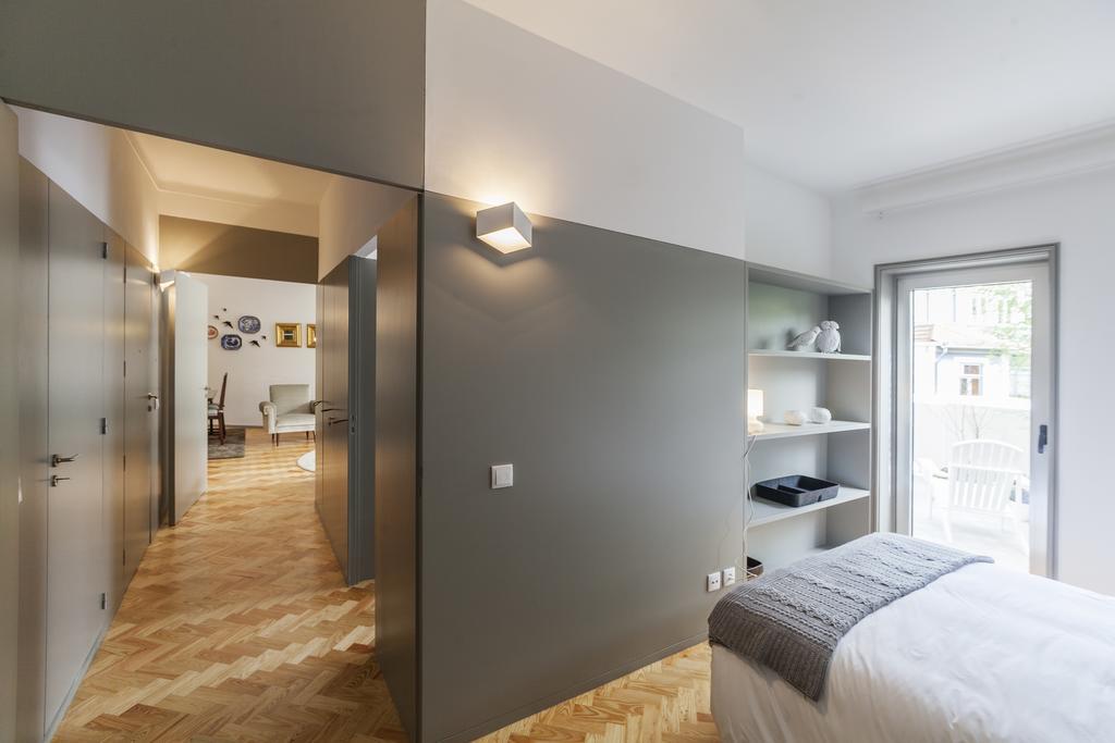 Cdc Apartments By Casa Do Conto Porto Eksteriør billede