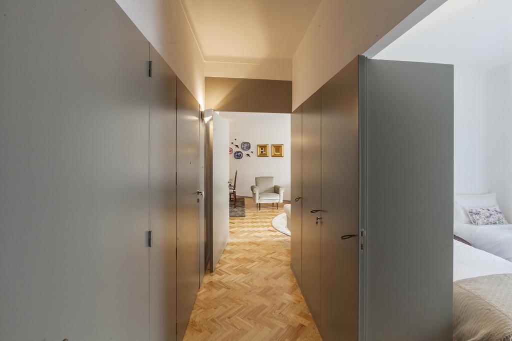 Cdc Apartments By Casa Do Conto Porto Eksteriør billede