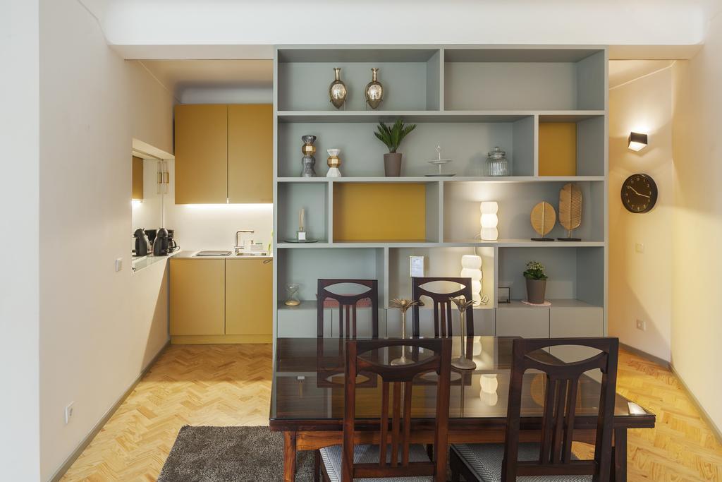Cdc Apartments By Casa Do Conto Porto Eksteriør billede